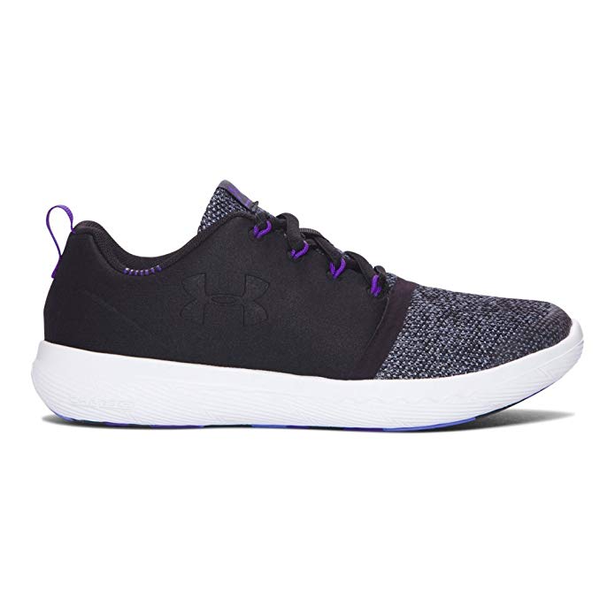 Under Armour Grade School UA Charged 24/7 Low 5 Black