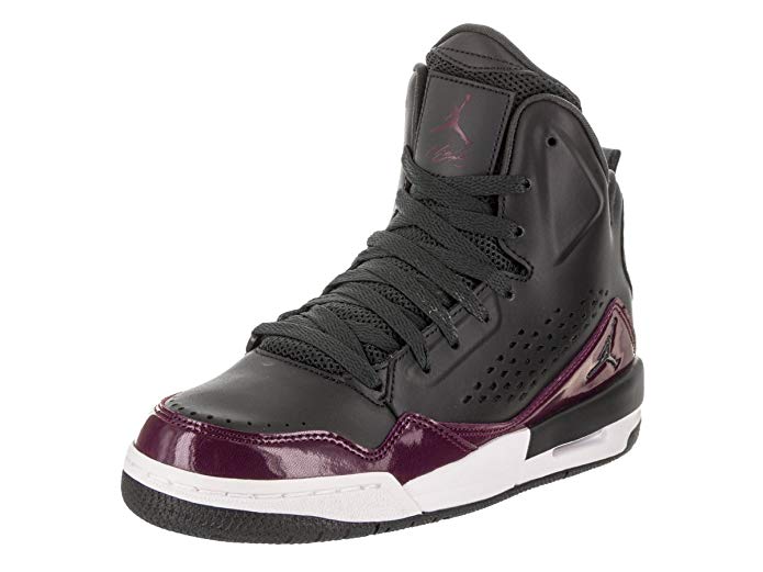 Jordan Nike Kids SC-3 BG Basketball Shoe