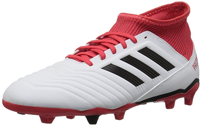 adidas Kids' ACE 18.3 FG J Soccer Shoe,