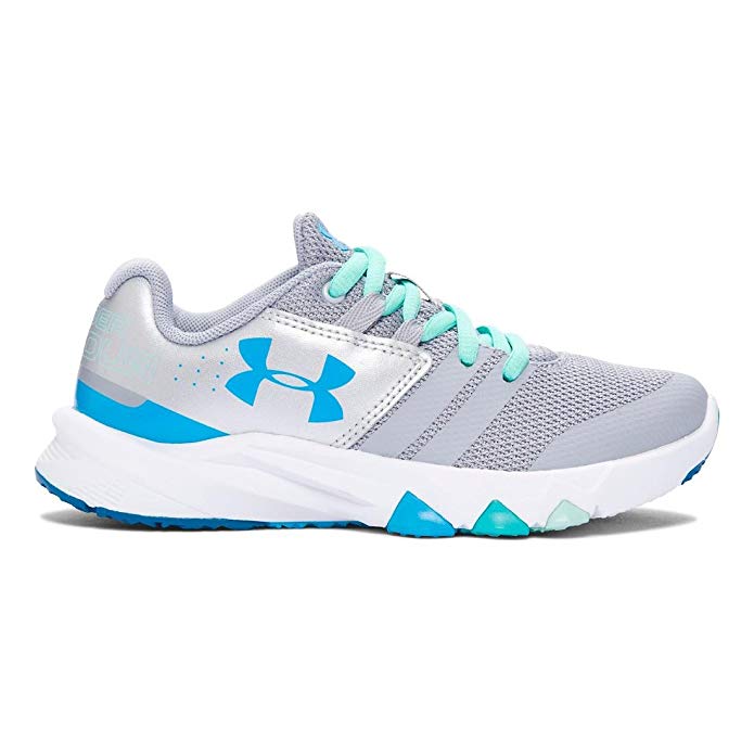 Under Armour Kids' Girls' Pre-School Primed Running-Shoes