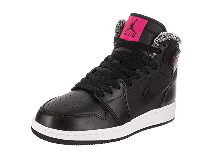 Jordan Nike Kids Air 1 Retro High GG Basketball Shoe