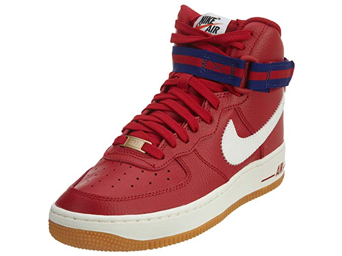 NIKE Youth Air Force 1 (GS) Basketball Shoes