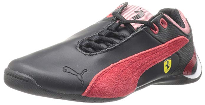 PUMA Future Cat M2 Ferrari Junior Tennis Shoe (Little Kid/Big Kid)