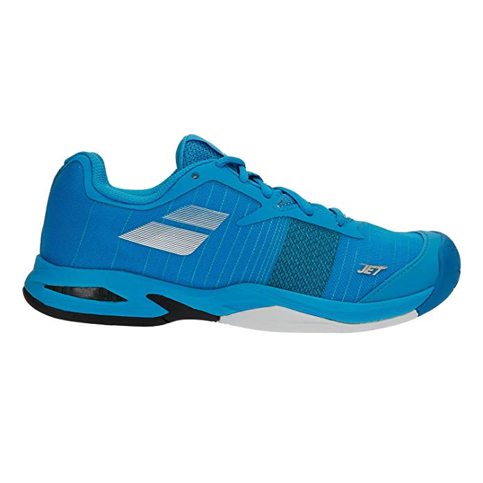 Babolat Juniors Jet All Court Tennis Shoes