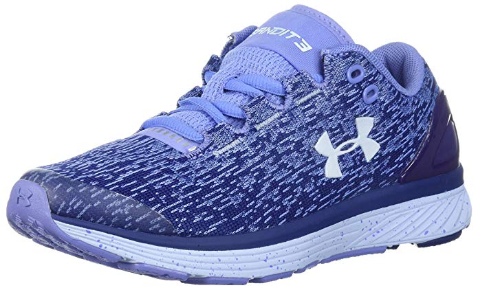 Under Armour Kids' Grade School Charged Bandit3 Ombre Athletic Shoe