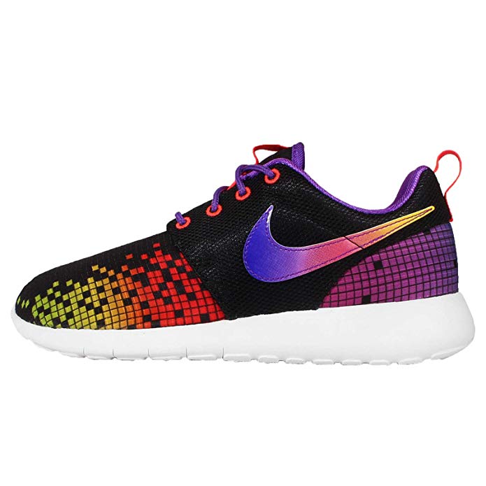 Nike ROSHE ONE PRINT (GS) girls running-shoes 677784