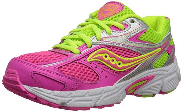 Saucony Cohesion 8 Lace Sneaker (Little Kid/Big Kid)
